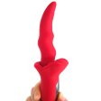 (image for) Tongue Squirm Multi Stimulation Vibrator