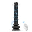 (image for) Wave Realistic Vibrator With Suction Cup