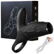 (image for) Vibrating Penis Sleeve and Clitoral Stimulator