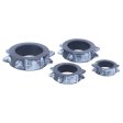 (image for) Diablo Mixed Color Silicone Cock Ring Set