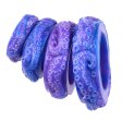 (image for) Octopus Mixed Color Silicone Cock Ring Set
