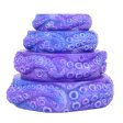 (image for) Octopus Mixed Color Silicone Cock Ring Set