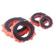 (image for) Cthulhu Mixed Color Silicone Cock Ring Set