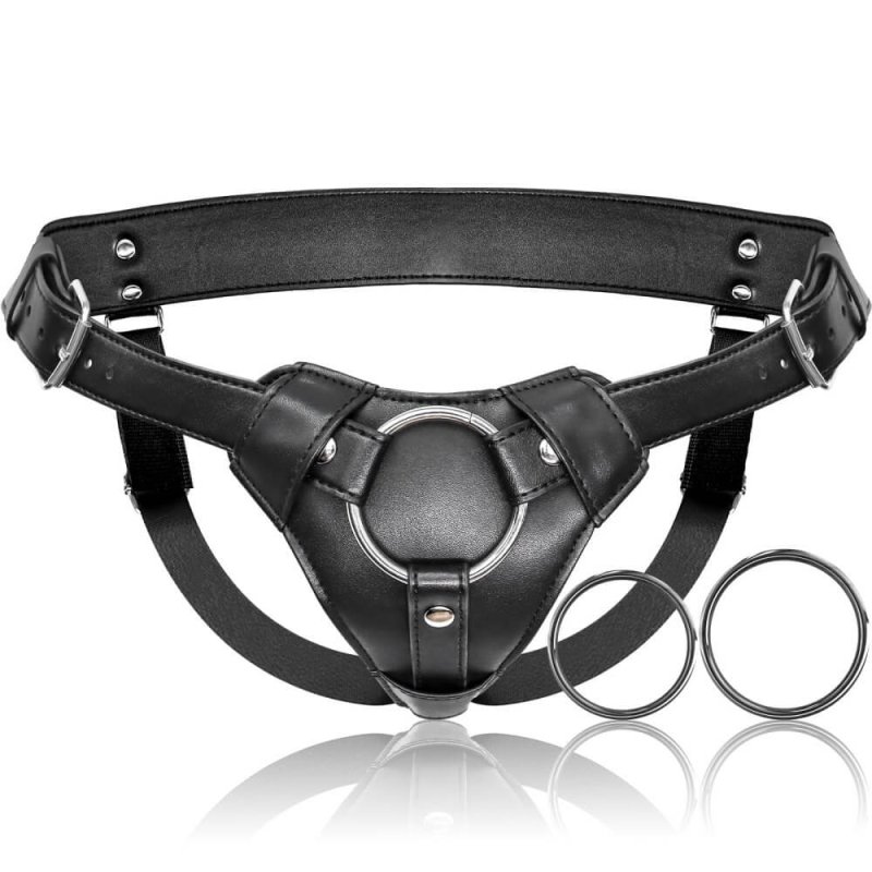 (image for) Wear Pants for Dildos Harness