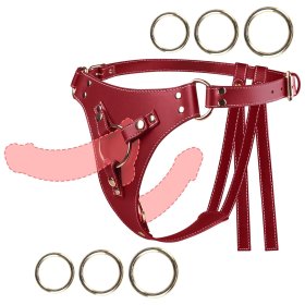 Strap On Dildo Harness Kit
