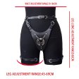 (image for) Ladies Dildo Harness Garter