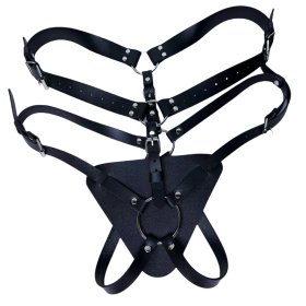 Harness Dildo Strapon Belt