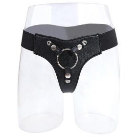 Elastic Deluxe Dildo Harness