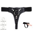 (image for) Elastic Deluxe Dildo Harness