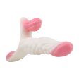 (image for) Lesbian Strap-on Fantasy Monster Dildo