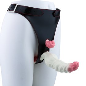 Vibrating intimate Toy for Two Women