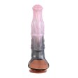 (image for) Fantasy Horse Texture 8.2in Penis Sleeve