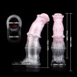 (image for) Fantasy Horse Texture 7.49in Penis Sleeve
