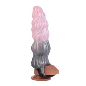 Fantasy Horse Texture 7.88in Penis Sleeve