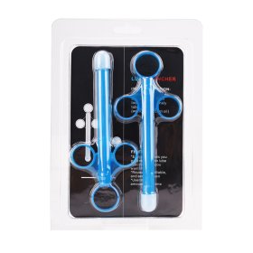 2pcs Pack Lubricant Syringe