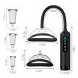 (image for) Nipple Clitoral Vaginal Suction Vacuum Pump