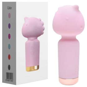 Mini Unicorn Clitoral Massage Wand Vibrator
