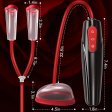 (image for) Electric Pussy & Nipple Pump