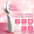 (image for) Flower-shaped Clitoral Suction Stimulator Vibrator