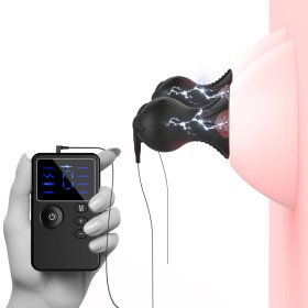 Vacuum Breast Enhancer Sucker Shock Kit