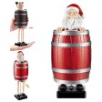 (image for) Santa Claus Creative Cigarette Case