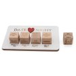(image for) Date Night Dice Game Set - Sensitive Areas