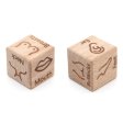 (image for) Date Night Dice Game Set - Sensitive Areas