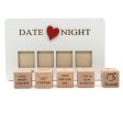 (image for) Date Night Dice Game Set - Action