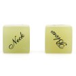 (image for) Pair of Luminous Dices 2.5cm