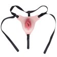 (image for) Femboy Wearable Vagina Pants - A