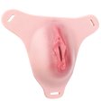 (image for) Femboy Wearable Vagina Pants - C