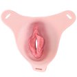 (image for) Femboy Wearable Vagina Pants - D