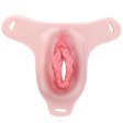 (image for) Femboy Wearable Vagina Pants - E
