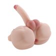 (image for) Big Butt 12.10 lb Male Torso Sex Doll