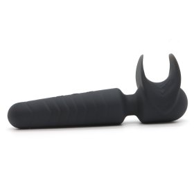 Man.Wand Silicone Massager for Men