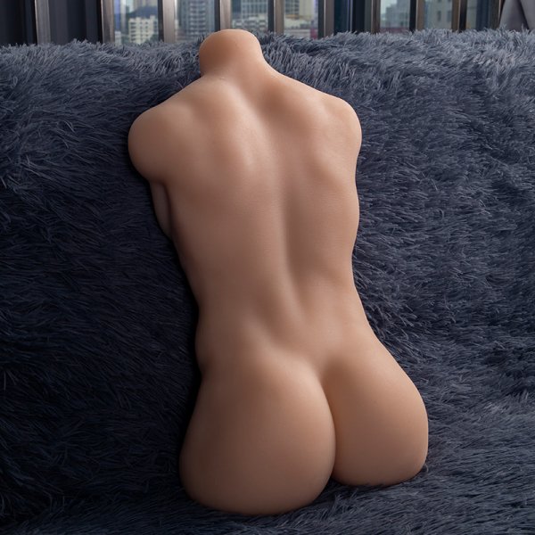 (image for) 3D Sex Male Body Torso Doll