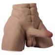 (image for) Terry Male 25.3Lb Sex Dolls with Realistic 7.87″ Dildo