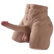 (image for) Terry Male 25.3Lb Sex Dolls with Realistic 7.87″ Dildo