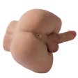 (image for) Thrusting 14.3 Lb Male Sex Doll Torso