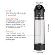 (image for) Motor-driven Penis Enlarger Pump