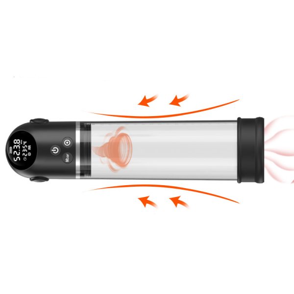 (image for) Motor-driven Penis Enlarger Pump