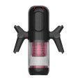 (image for) Telescopic Rotating Male Masturbator with Handle