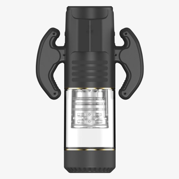 (image for) Sucking Rotating Thrusting Male Masturbator