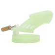 (image for) Luminous Green CB600 Chastity Cage