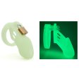 (image for) Luminous Green CB600 Chastity Cage