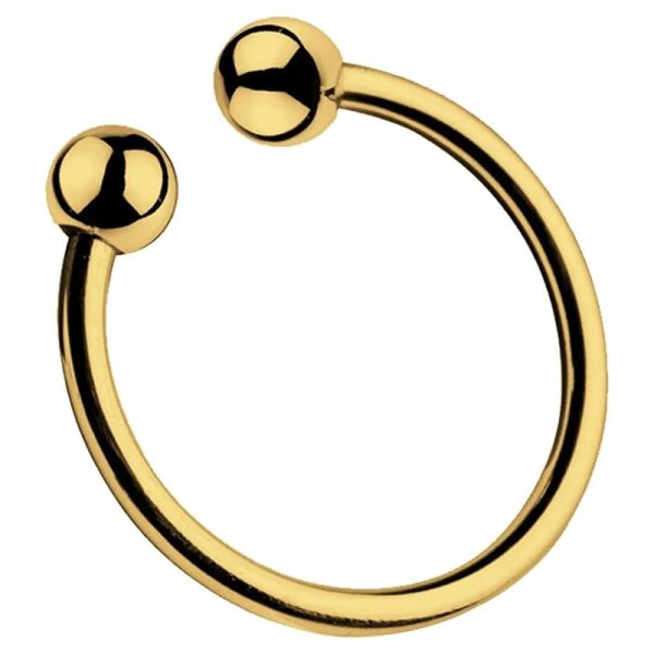 (image for) Colorful Pressure Point Beaded Glans Ring