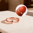 (image for) Colorful Pressure Point Beaded Glans Ring