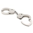 (image for) Heavy Duty Thumb Finger Cuffs - Chain