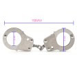 (image for) Heavy Duty Thumb Finger Cuffs - Chain