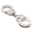 (image for) Heavy Duty Thumb Finger Cuffs - Chain